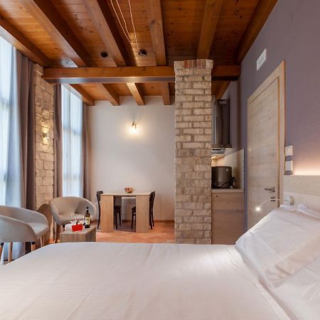 أبانو تيرمي Il Filo Rosso B&B المظهر الخارجي الصورة